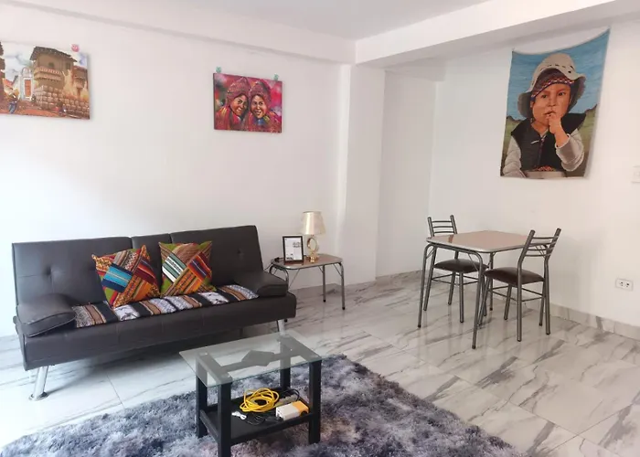 Apartamento Amazing Views Pisaq