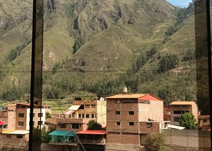 Apartamento Amazing Views Pisaq *