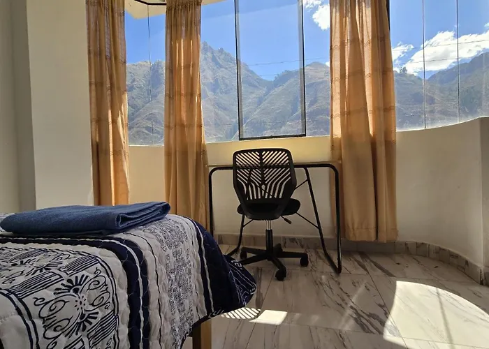 Amazing Views Pisaq * Pisac