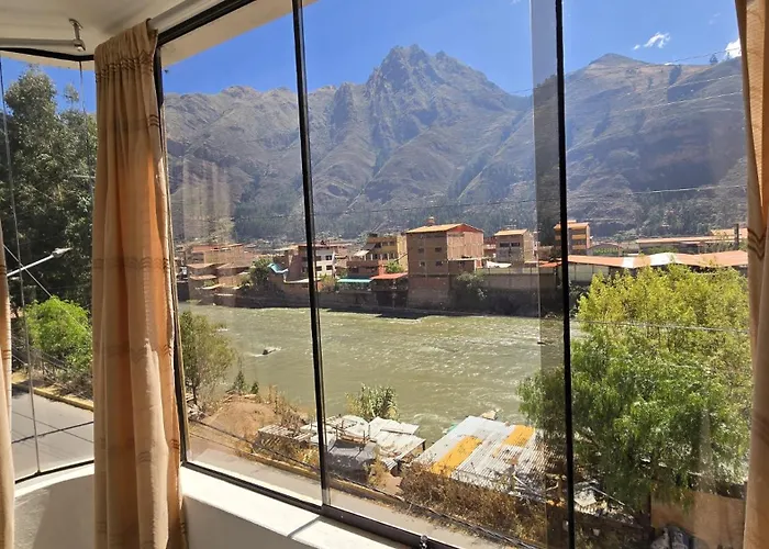 Amazing Views Pisaq Pisac