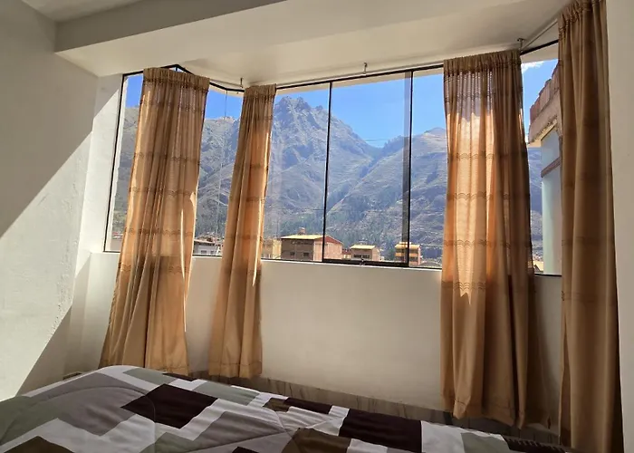 Amazing Views Pisaq Apartamento