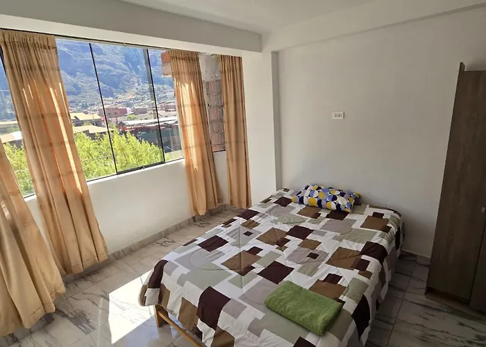 Apartamento Amazing Views Pisaq *