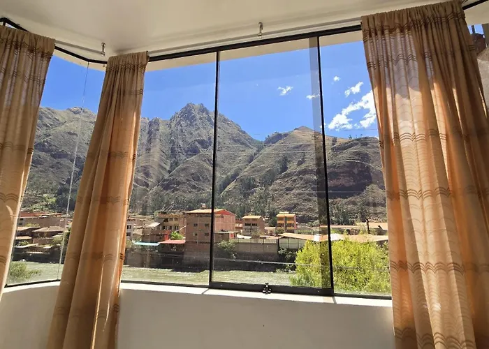 Amazing Views Pisaq * Pisac