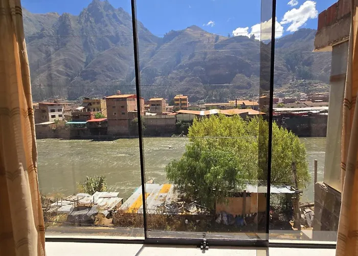 Apartamento Amazing Views Pisaq Pisac